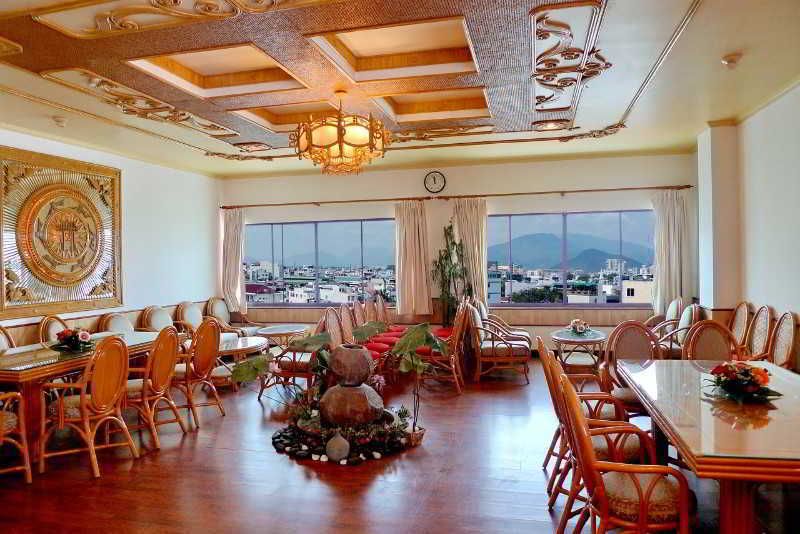 Green Hotel Nha Trang Esterno foto