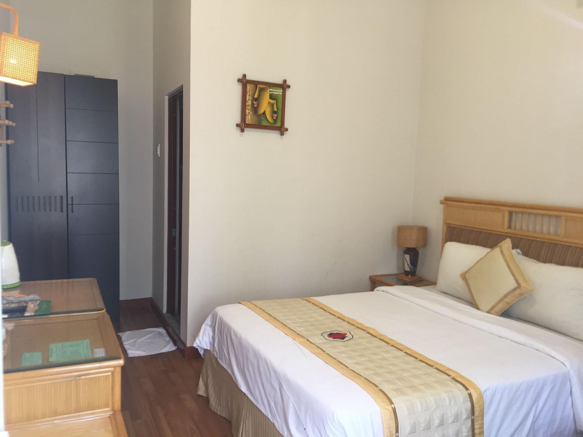 Green Hotel Nha Trang Esterno foto