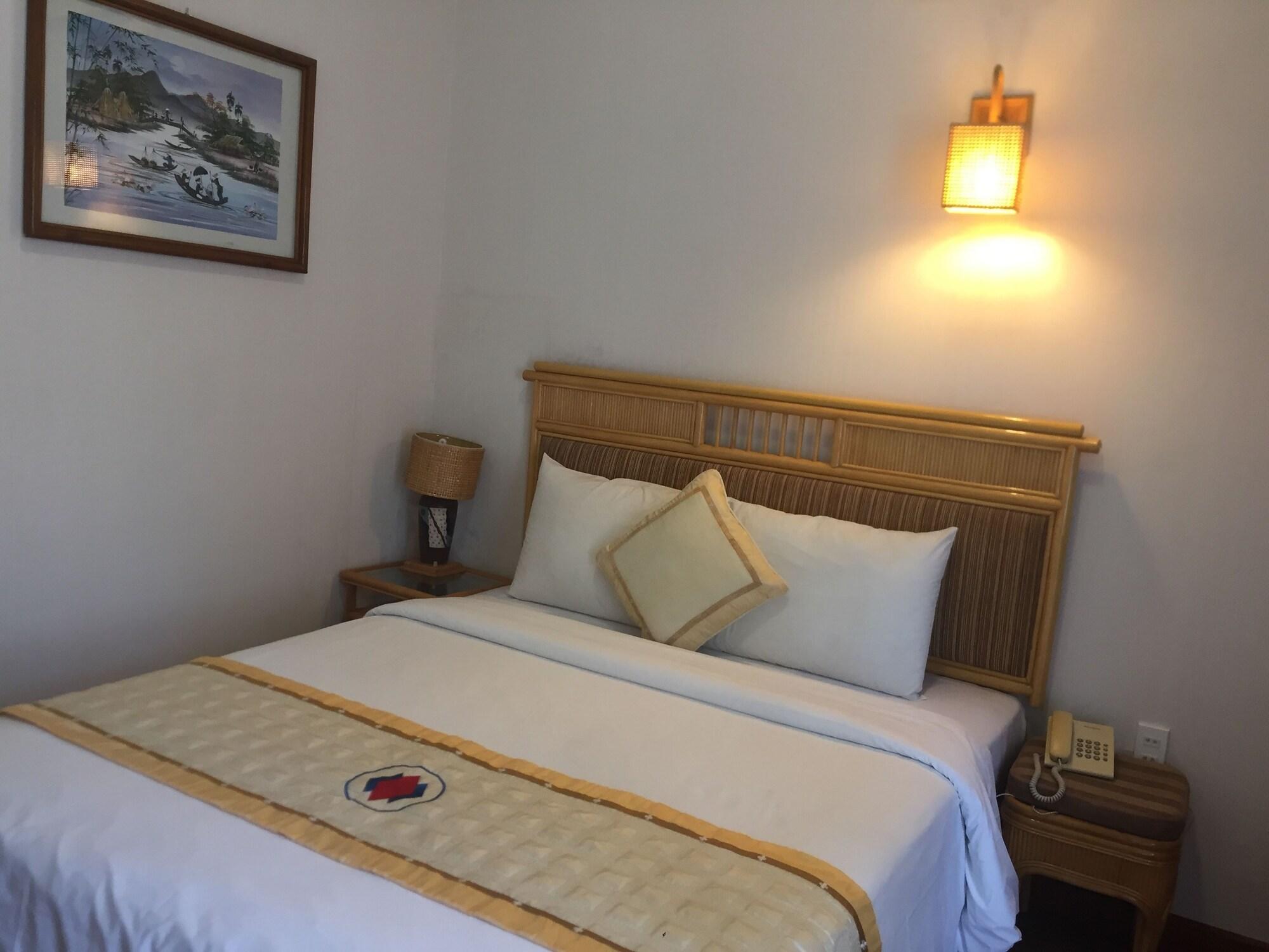 Green Hotel Nha Trang Esterno foto