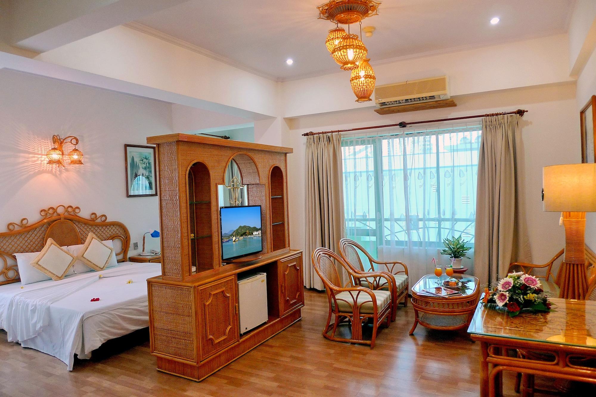 Green Hotel Nha Trang Esterno foto