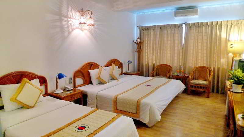 Green Hotel Nha Trang Esterno foto