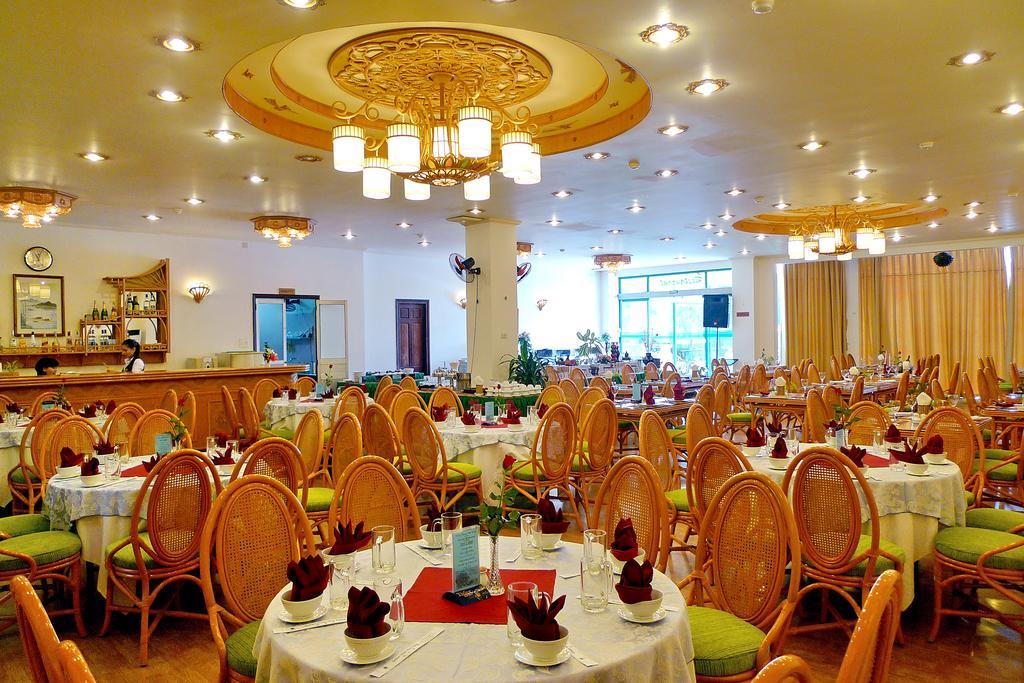 Green Hotel Nha Trang Esterno foto