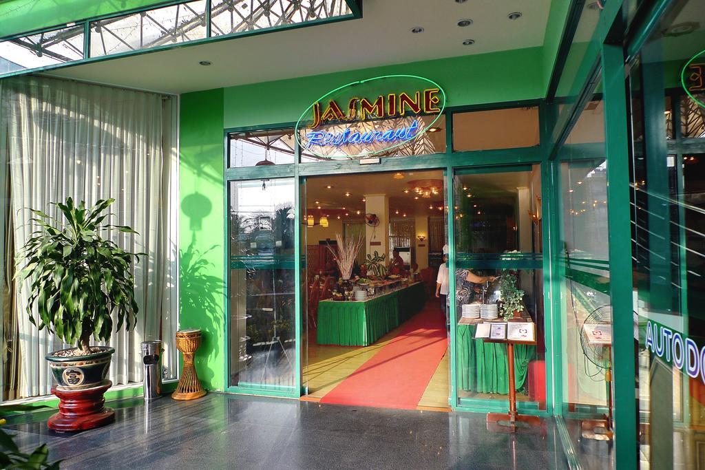 Green Hotel Nha Trang Esterno foto