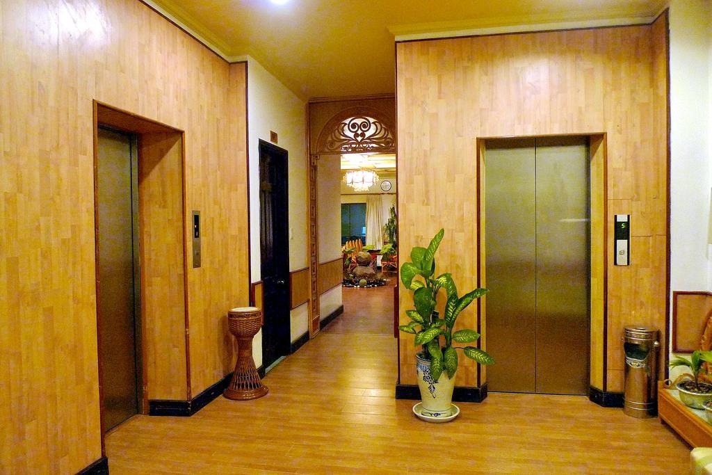 Green Hotel Nha Trang Esterno foto