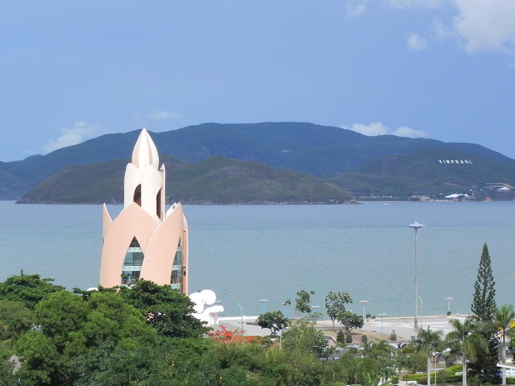 Green Hotel Nha Trang Esterno foto