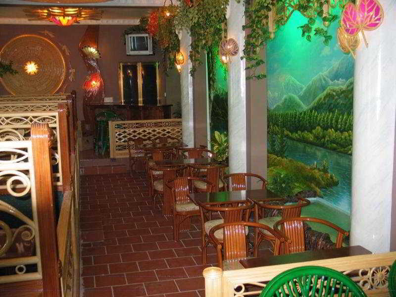 Green Hotel Nha Trang Esterno foto