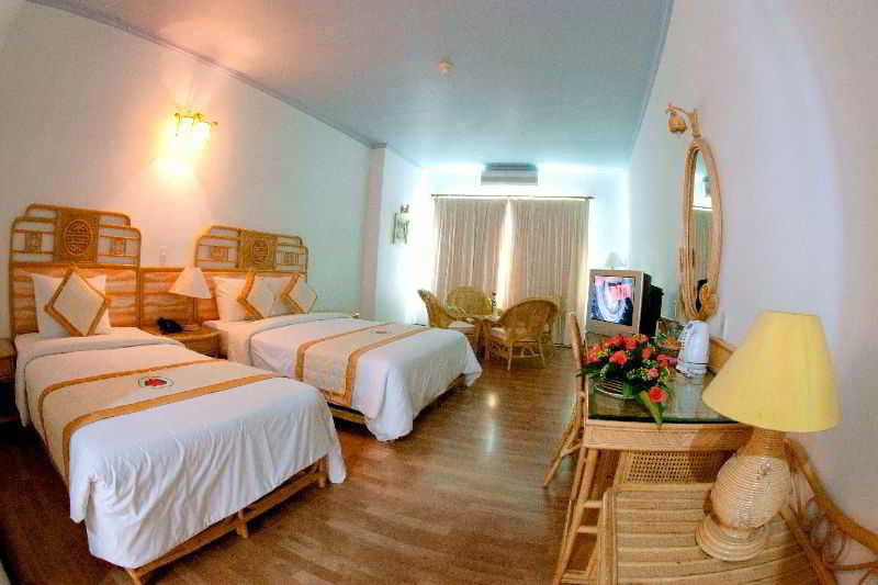 Green Hotel Nha Trang Esterno foto