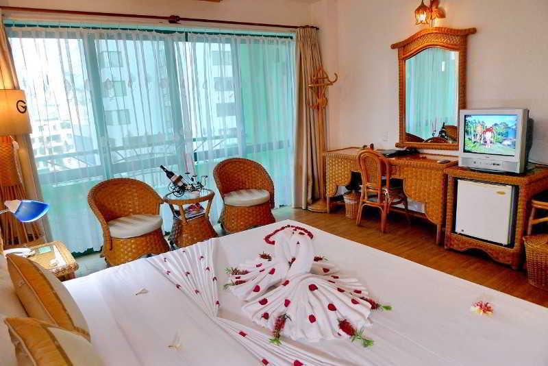 Green Hotel Nha Trang Esterno foto