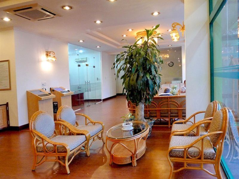 Green Hotel Nha Trang Esterno foto